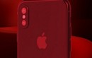 iPhone 8 đỏ tía xuất hiện trước giờ G khiến fan "tròn mắt"
