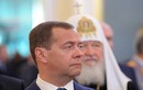 Tổng thống Vladimir Putin đề cử ông Medvedev làm Thủ tướng Nga