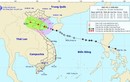 Bão số 2 giật cấp 10, khả năng đổ bộ các tỉnh từ Ninh Bình đến Nghệ An