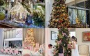 Đón Noel sớm, sao Việt trang trí biệt thự đẹp cỡ nào?