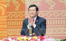 Chủ tịch nước Trương Tấn Sang: Đại hội XII “Đoàn kết-Dân chủ-Kỷ cương-Đổi mới”