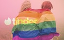Người đồng tính sẽ được hỗ trợ bảo vệ trên ứng dụng Tinder