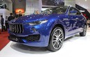 SUV hạng sang Maserati Levante "chốt giá" 6,1 tỷ tại VN