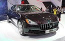  “Xế sang” Maserati Quattroporte 2017 giá 7,912 tỷ đồng