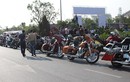 Hàng trăm môtô “khủng” họp mặt đầu năm tại Hà Nội