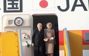 Ảnh: Nhà vua và Hoàng hậu Nhật Bản bắt đầu thăm Huế