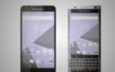Hình ảnh 2 điện thoại Android mới của BlackBerry  