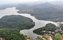 Nước thải nhà máy Sông Đà cũng xả vào nguồn nước đầu nguồn hồ Đầm Bài