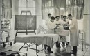 Tận mục cảnh đào tạo thầy thuốc Việt Nam 100 năm trước 