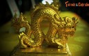 Soi bộ sưu tập bản sao tuyệt đẹp của ấn vàng nhà Nguyễn 