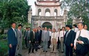 Nhìn lại chuyến thăm lịch sử đến Việt Nam của ông Giang Trạch Dân