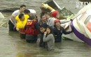 Ít nhất 23 người thiệt mạng trong vụ máy bay Đài Loan rơi 
