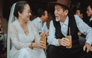 Nghệ sĩ Mai Ngọc Căn và bộ ảnh cưới 50 năm cực tình 