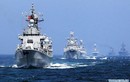 Bốn nguyên nhân Nga-Trung tập trận ở Địa Trung Hải