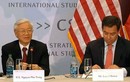 Video: Tổng Bí thư Nguyễn Phú Trọng phát biểu tại trụ sở CSIS
