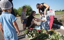 Dân Ukraine tưởng nhớ các nạn nhân thảm kịch MH17