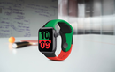 Apple Watch ra mắt phiên bản kết hợp 3 màu vô cùng độc lạ