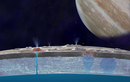 Tìm ra bằng chứng mặt trăng sao Mộc Europa thích hợp cho sự sống