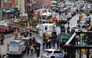 10 người bị bắn trong vụ xả súng ở ga tàu điện ngầm tại New York