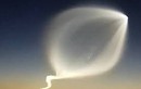 Xuất hiện “vật thể bay khổng lồ như UFO” ở Trung Quốc