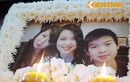 Lễ tang của 3 mẹ con người Việt vụ máy bay MH17 rơi