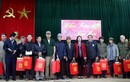 Lãnh đạo TP Hà Nội thăm, tặng quà Tết 128 hộ dân xã Đồng Tâm