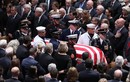 Cận cảnh các chính trị gia Mỹ trong lễ tang TNS John McCain
