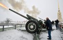 Tổng thống Putin bất ngờ tiết lộ từng là trung úy pháo binh
