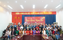 Chủ tịch Phan Xuân Dũng chúc mừng năm mới cán bộ, công nhân viên Liên hiệp Hội Việt Nam