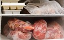 Thịt sống mua về bỏ luôn vào tủ lạnh liệu có đúng?