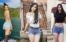 Hồng Nhung và dàn sao Việt đam mê quần ngắn chẳng tày gang