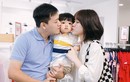 MC Trần Ngọc khoe tình yêu 10 năm với bà xã nhiếp ảnh gia