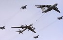 Động trời: Nga dạy phi công Su-30 Trung Quốc "bú sữa Il-78"