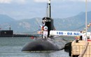 Thượng cờ tàu ngầm Đà Nẵng, Bà Rịa-Vũng Tàu trong sáng nay