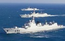 Trung Quốc tập trận hải quân ngay trước "cửa nhà" Ấn Độ