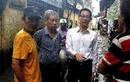 Phó thủ tướng Vũ Đức Đam bất ngờ thị sát Hãng phim truyện Việt Nam