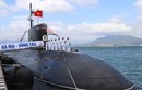 Cận cảnh lễ thượng cờ tàu ngầm Đà Nẵng, Bà Rịa-Vũng Tàu