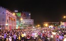 Trung tâm Sài Gòn ngộp thở chào Năm mới Ất Mùi