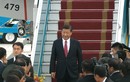 Chủ tịch Trung Quốc Tập Cận Bình đến Đà Nẵng dự APEC 2017