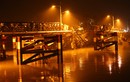 TP.HCM: Sập cầu Long Kiển, xe ben cùng nhiều xe máy rơi xuống sông