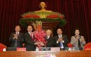Ông Nguyễn Phú Trọng tái đắc cử Tổng Bí thư khóa XII