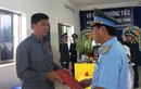 Máy bay rơi ở Phú Yên: Phong quân hàm Thiếu úy cho phi công hy sinh