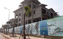 Hàng chục biệt thự Khai Sơn Hill Long Biên ngang ngược xây dựng không phép 