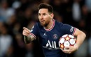 Messi lập cú đúp bàn thắng, PSG vững ngôi đầu bảng Champions League