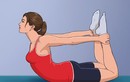 10 tư thế yoga giúp giảm đau lưng, xương chắc khỏe