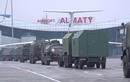 Liên quân do Nga dẫn đầu bắt đầu rút khỏi Kazakhstan
