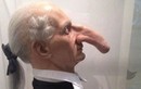 Người đàn ông có chiếc mũi dài nhất thế giới dài 19cm