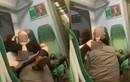 Cảnh sát truy lùng cặp đôi “mây mưa” trên tàu hỏa ở Anh