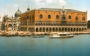 Ảnh hiếm về “viên ngọc” Venice hơn 100 năm trước
