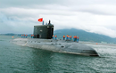 Tàu ngầm Kilo của Việt Nam khi lặn sẽ như thế nào?